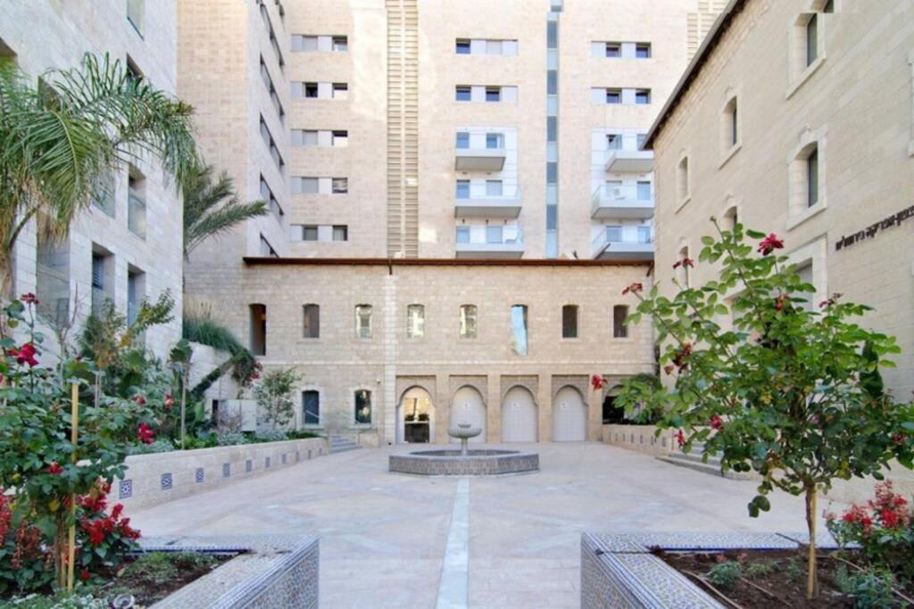 202 - King David Residence - Jerusalem-Rent Eksteriør billede
