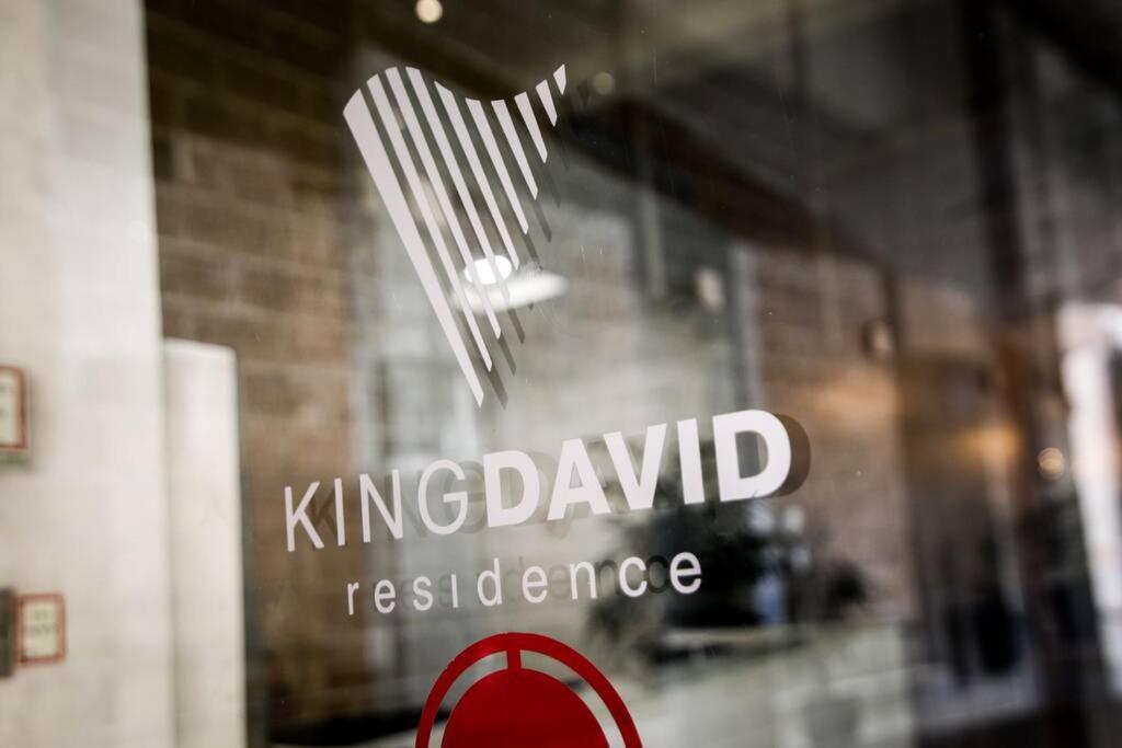 202 - King David Residence - Jerusalem-Rent Eksteriør billede